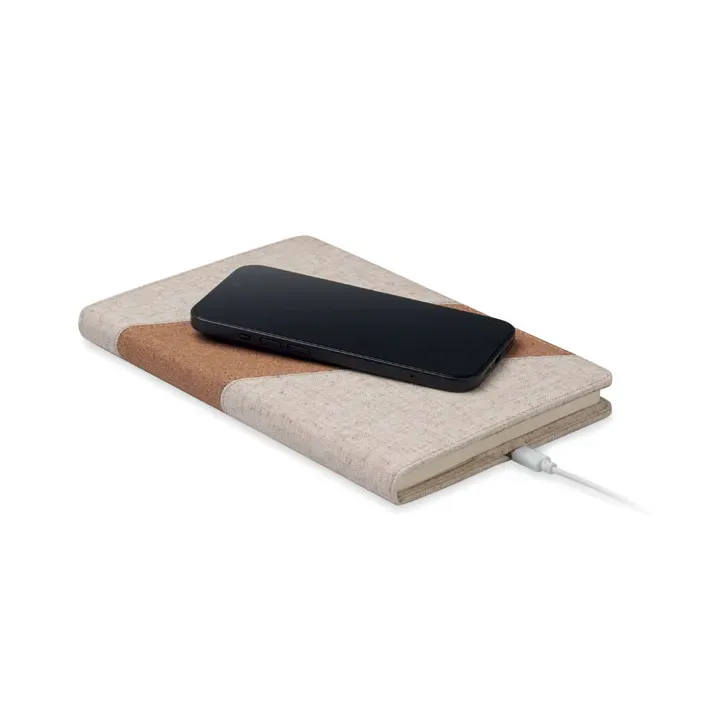 A5 notebook with 15W charger - MO2734 (MOCN#13)
